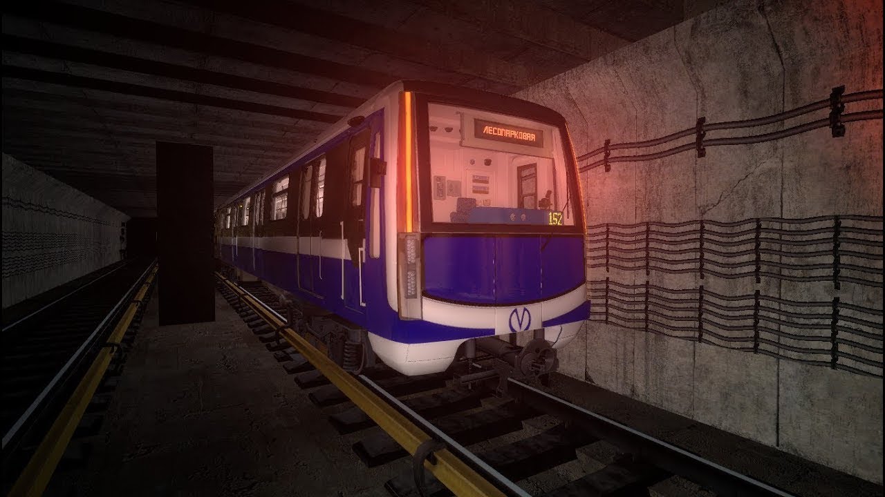 Гаррис мод карта метрострой