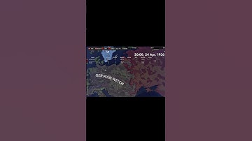 When You Enables Hoi4 Multiplayer Duel Mod for AI #shorts
