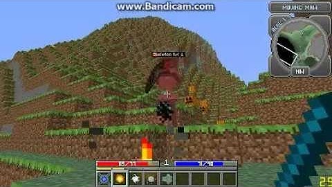 Minecraft Hack Slash Mine Adventure Part 1