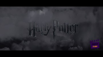 Harry Potter Movie Intro: After Effects Re-Creation