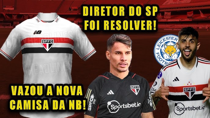 Respondendo a @Capivara Agiota Camisa III do Sao Paulo 23/24 #saopaulo