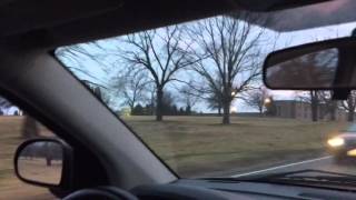 An Unexpected Drive Past Stateville Prison