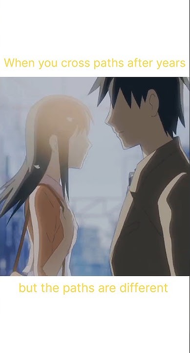 Is 5 Centimeters Per Second Sad 5 CENTIMETERS PER SECOND SAD EDIT😢 #anime #5centimeterpersecond #
