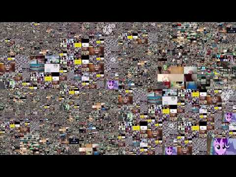 TOO MANY ANNOYING GOOSE SCREENSAVERS Add Round 13/100