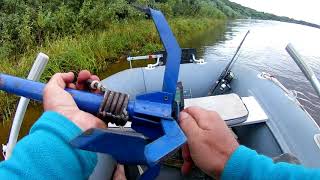 картинка: Якорь стал зацепистей, простая доработка