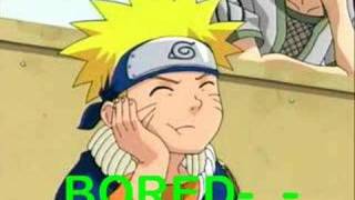 Naruto Bored Me