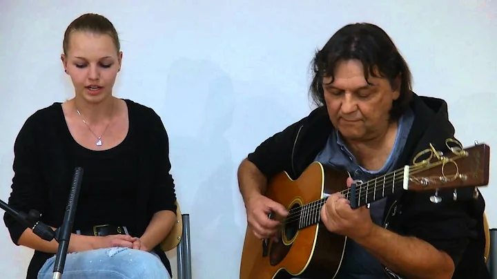 Blame It On Me - Acoustic Cover - Simone Klingler ...