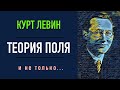 Теория поля Курта Левина и не только...