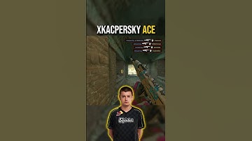 xKacpersky with his AK-47 on fire 😱 ...  #cs2clips #csgo #cs2 #donk #faceit  #cs2highlights