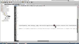 Training Program on HTML5, CSS3, Joomla 2 5 and WordPress12th Batch, Day 3