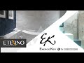 Virtual bathroom design using ceramics and tiles from #Energie_Ker