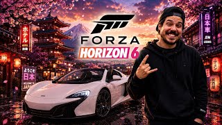 FORZA HORIZON 6 - McLaren no Online Botando forte em geral! 