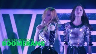Boomerang - Girls' Generation - Girls & Peace Tour Live