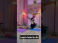 Patita natrajasana #music #yoga #yogaposes #motivation #sports #beats