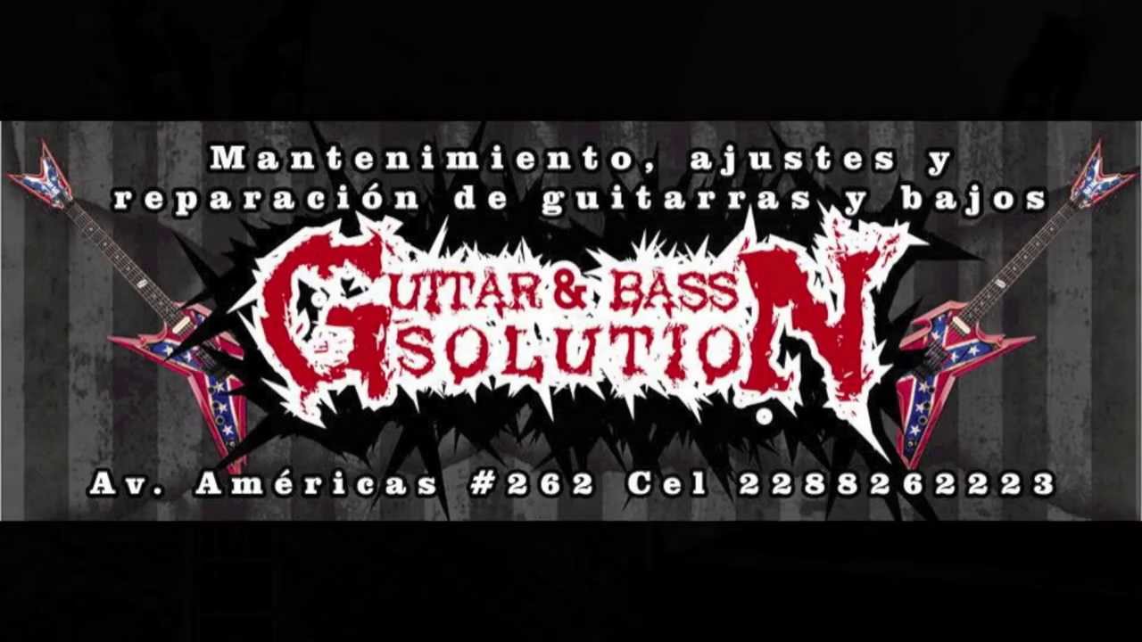 Guitar & Bass Solution YouTube