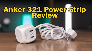 Anker 321 Power Strip Review: My Favorite Features