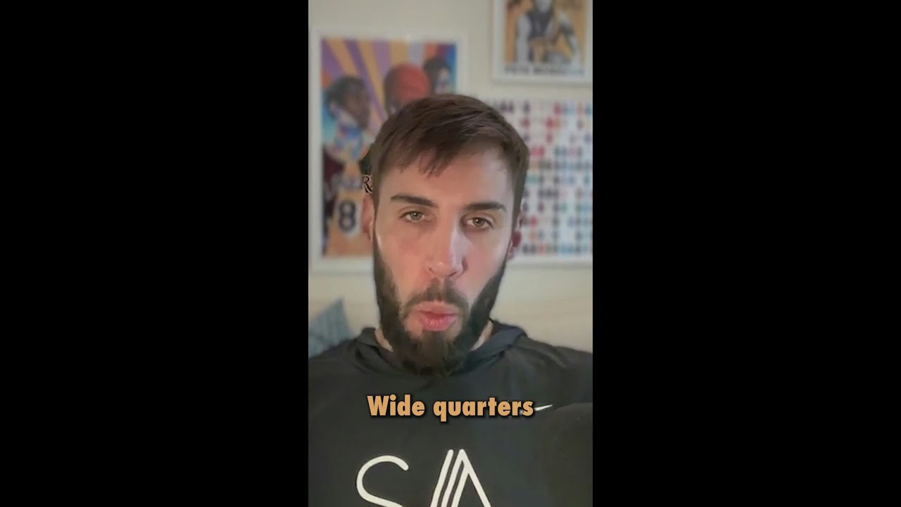 Wide Quarters Passing - YouTube