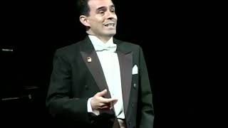 Héctor Sosa. Di tanti palpiti. G. Rossini