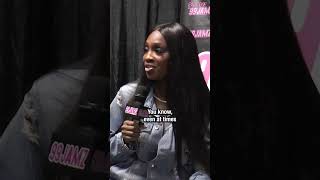 Joy Young Talks Growing Up with Trina