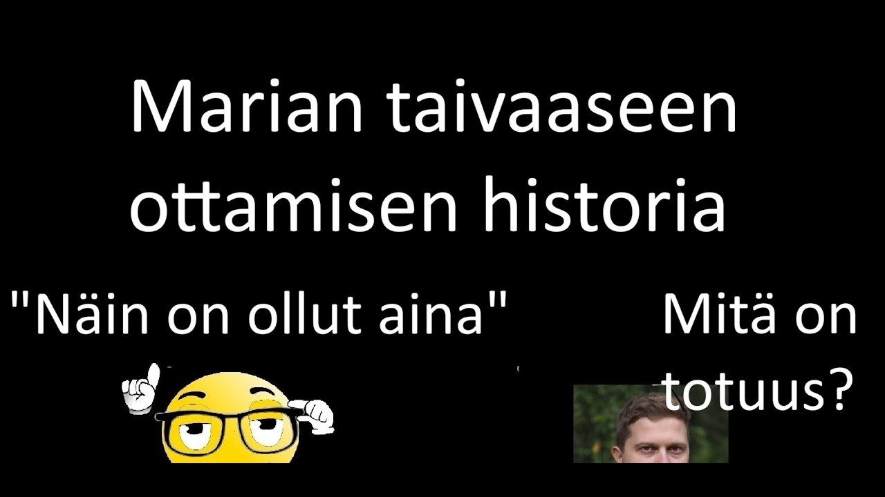 Niin Kuin Kristus Neitsyt Marian Taivaaseen Ottaminen YouTube niin-kuin-kristus-neitsyt-marian-taivaaseen-ottaminen-youtube