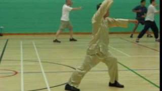 Eagle Claw Sequence 48
