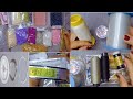 انواع الخرز ومقاساته Seed Beads ونوع الخيط المناسب له والابر المناسبة واماكن بيعها للميتدئين 