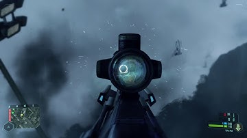 Crysis Warhead - [Delta Difficulty] - {60 FPS & Maximum Quality} - Part Twenty Five