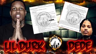 Lil Durk Extra Witnesses Will Testify Against Him & Dede Feds Granted All Motions ?