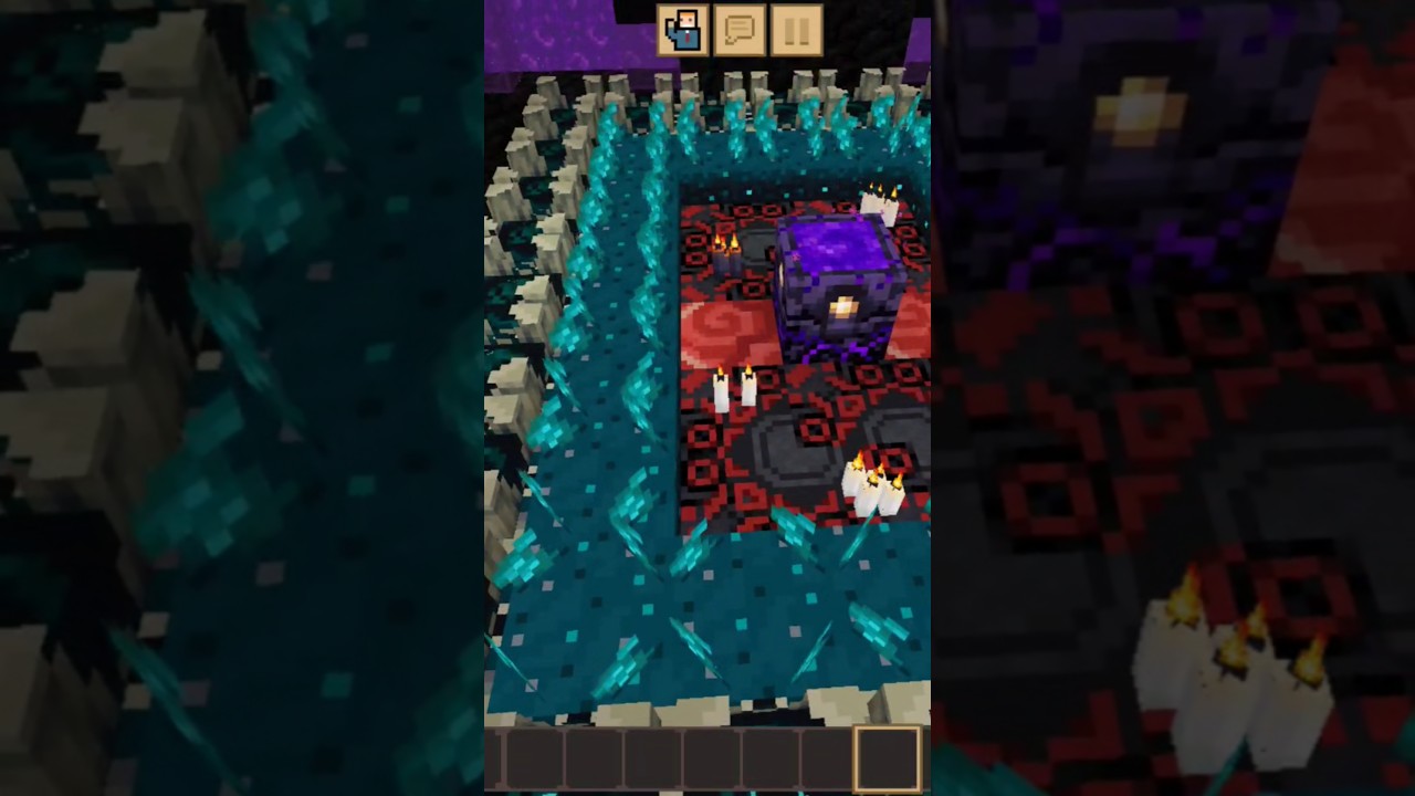 Minecraft scary ritual horror hack for smp 