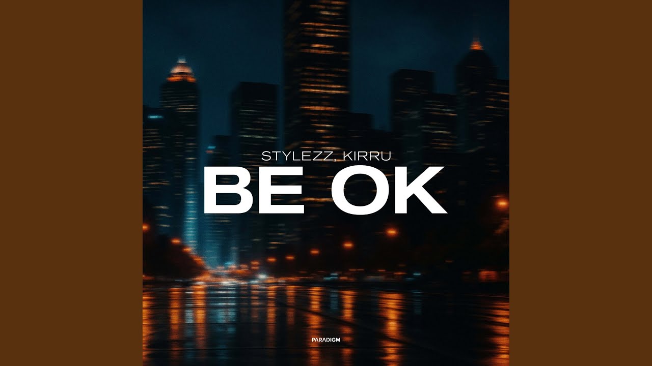 Watch BE OK on YouTube Watch BE OK on YouTube