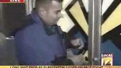 PS3 launch at Best Buy