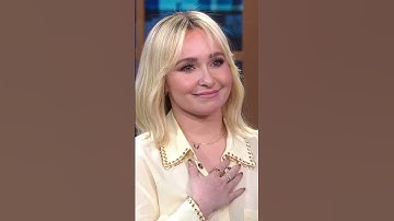 Hayden Panettiere in her first interview since the passing of her younger brother Jansen | GMA