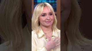 Hayden Panettiere in her first interview since the passing of her younger brother Jansen | GMA