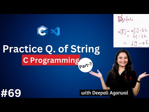 practice question of string in C 3