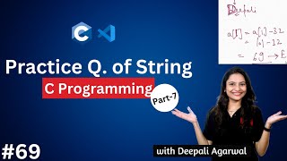 practice question of string in C 3
