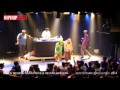 Capture de la vidéo Smif 'N Wessun, Sean Price & Heltah Skeltah, Live @ Melkweg 2014