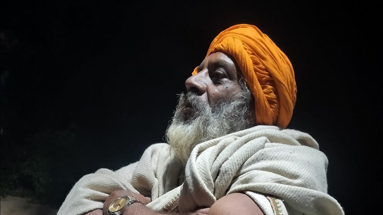 Bihari baba ji se satsang❤️🚩