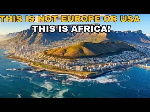 South Africa SHOCKED Me as An African! Where are Other Countries Going Wrong?!