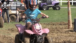 Kids Atv Tucker Co Fair Mud Bog August 26 2023