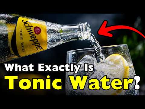 Is Tonic Water Actually Good for You? The Truth About This Bitter Drink