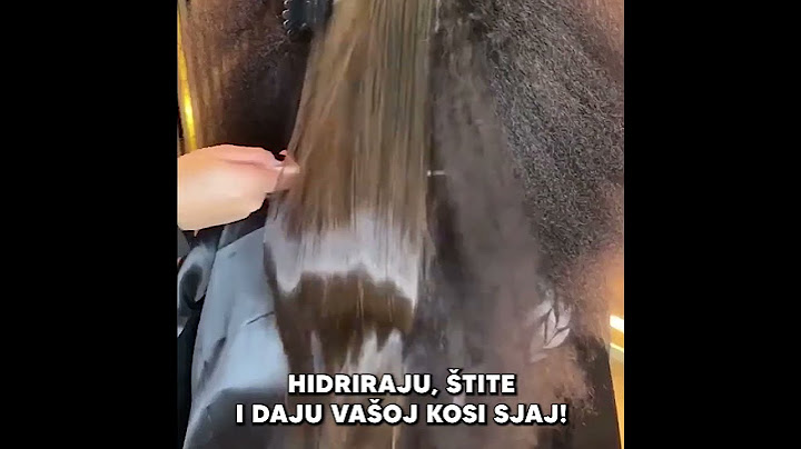 Konjski šampon 🐴💧 – Tajna duže i jače kose​