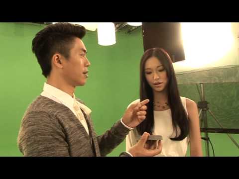 176 25 07 2011 維特健靈 「維新烏絲素 激髮魅力」 電視廣告制作特輯
