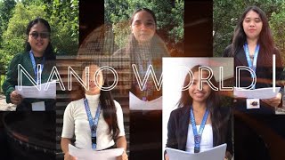 THE NANO WORLD | Lesson 4