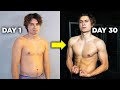 How i transformed my body fast