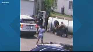 New video released in violent arrest of brothers in Rock Hill
