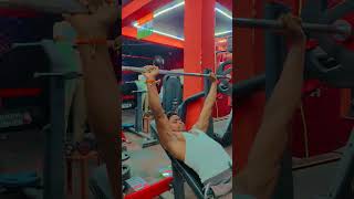 incline bench press 💯🔱#fitness#gym#workout#shorts#fitnessmotivation#viralshorts