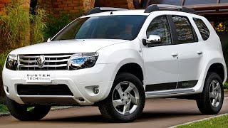 : Renault Duster  biled MTF Dynamic Vision +  