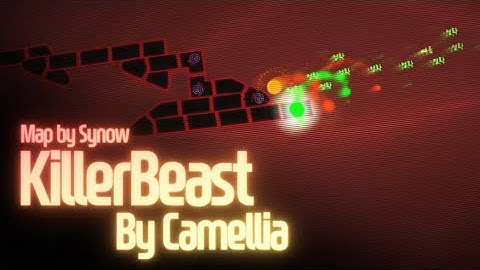 [ADOFAI Custom] かめりあ - KillerBeast [Map by synow] 클리어