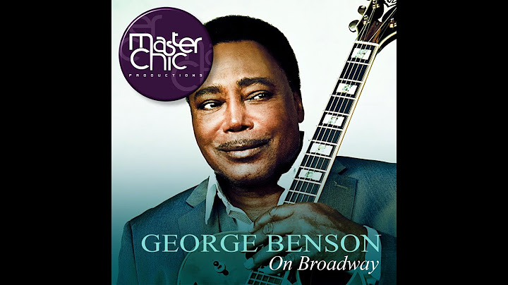 On Broadway Remix version - Remix performance video thumbnail