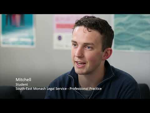 South East Monash Legal Service - Professional Practice